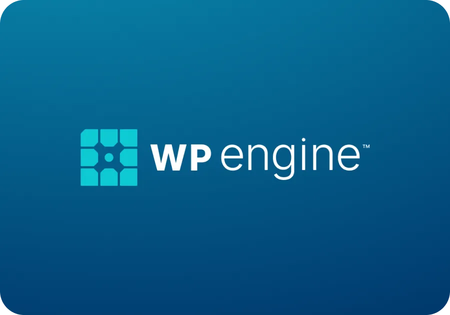 WP Engine logo