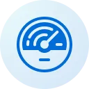 page speed boost tool icon