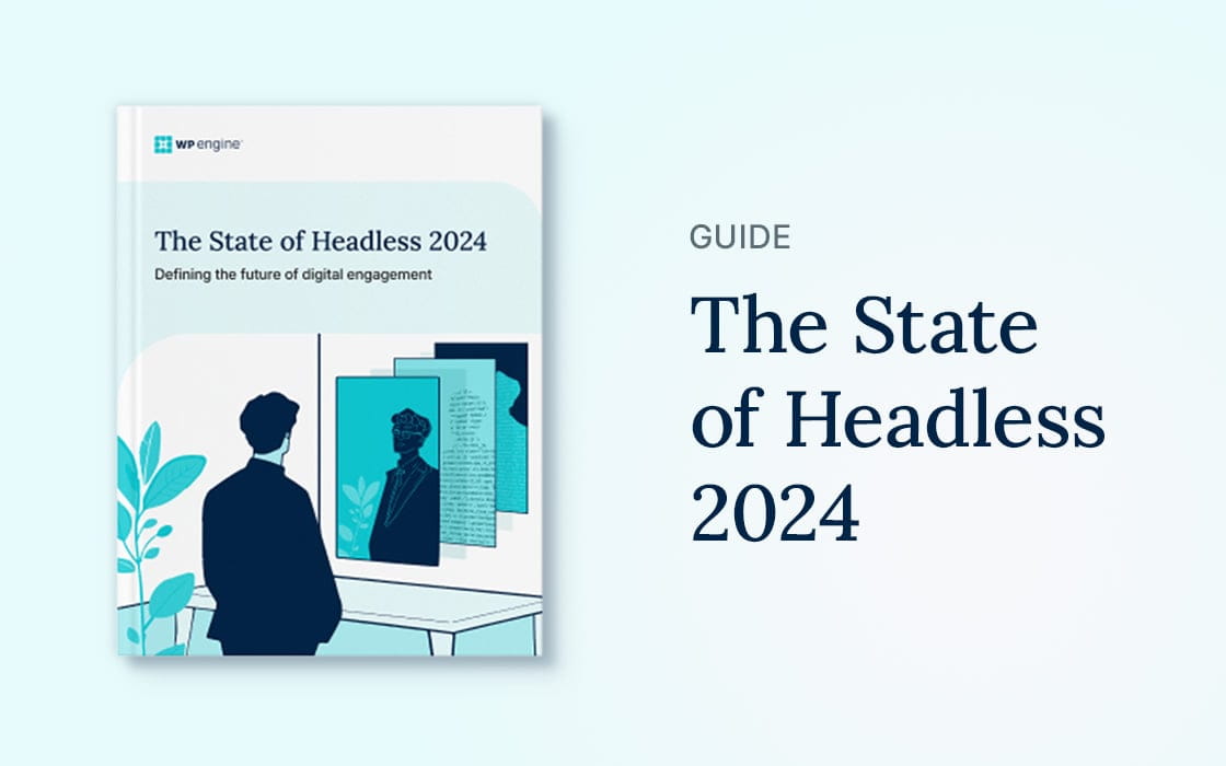 The state of headless 2024