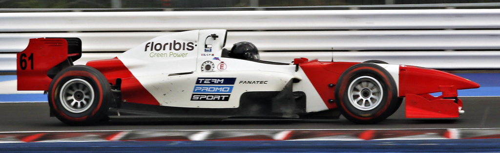 Jean-Christophe Peyre - Lola - Auto GP