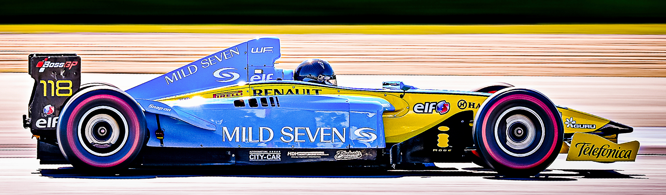 Henry Clausnitzer - Tatuus - Formula Renault V6