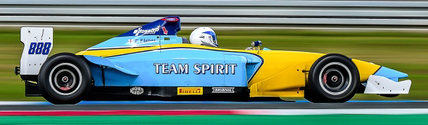 Frank Färber - Tatuus - Formula Renault V6