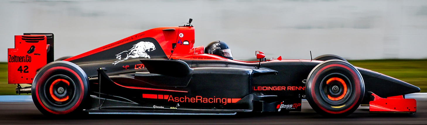 Felix Große-Aschhoff - Dallara - GP2/05