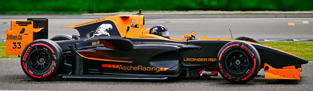 Michael Große-Aschhoff - Dallara - GP2/11