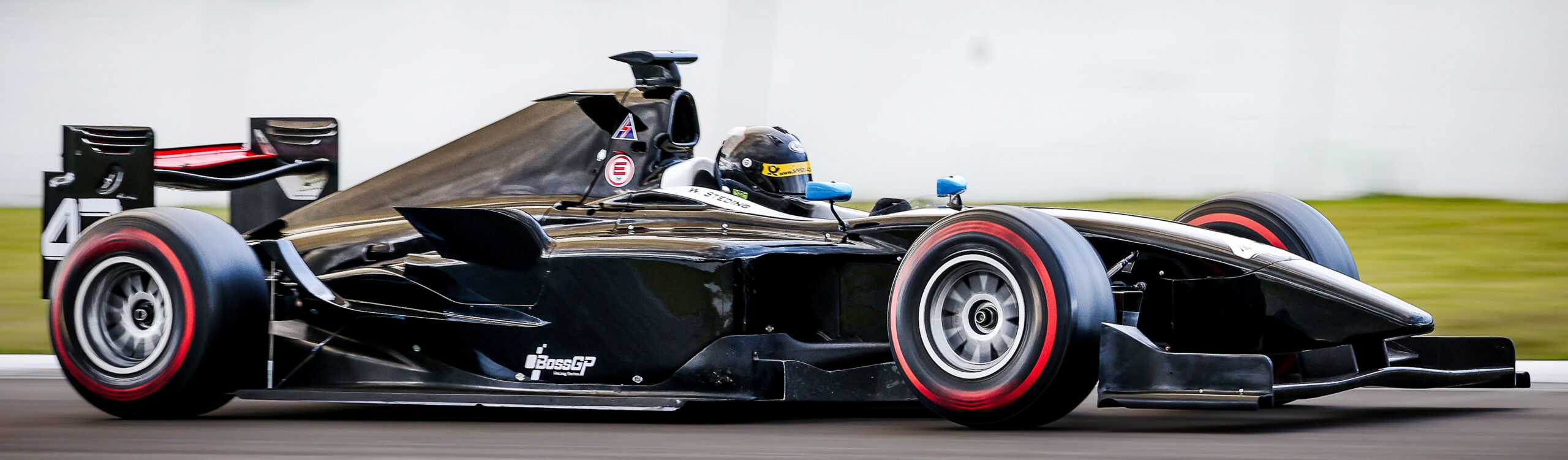 Stefan Waller - Dallara - GP2/05