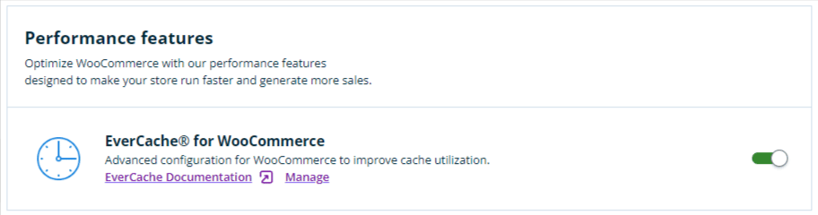 EverCache for WooCommerce Sites Overview