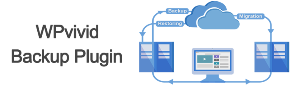 Migrate WordPress Site: The WPvivid Backup plugin